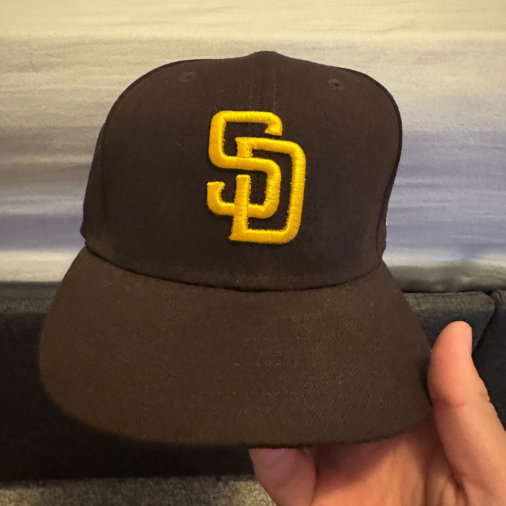 New Era San Diego Padres Hat